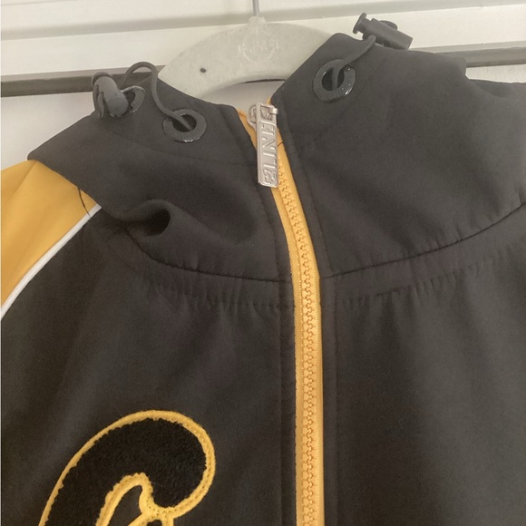 Men’s Line Bathing Ape Light Hooded Ski Jacket, Size Medium - Picture 11 of 11